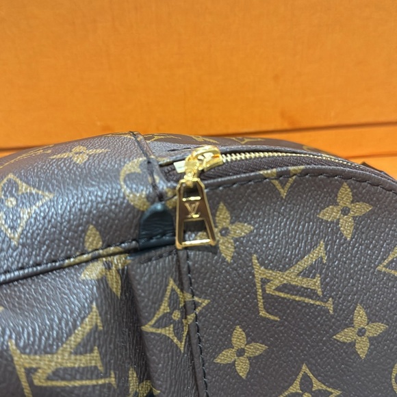 Louis Vuitton Mini palm spring backpack - Picture 3 of 9